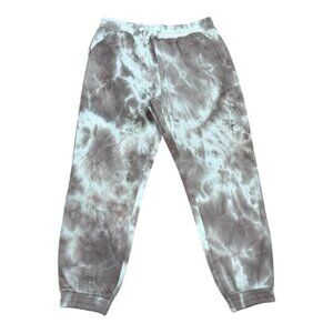 Ardene Sweatpants Womens XL Tie Dye Joggers Elastic Waist New Lounge Pants